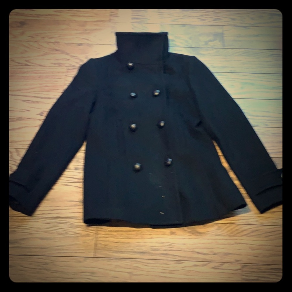Babaton wool coat